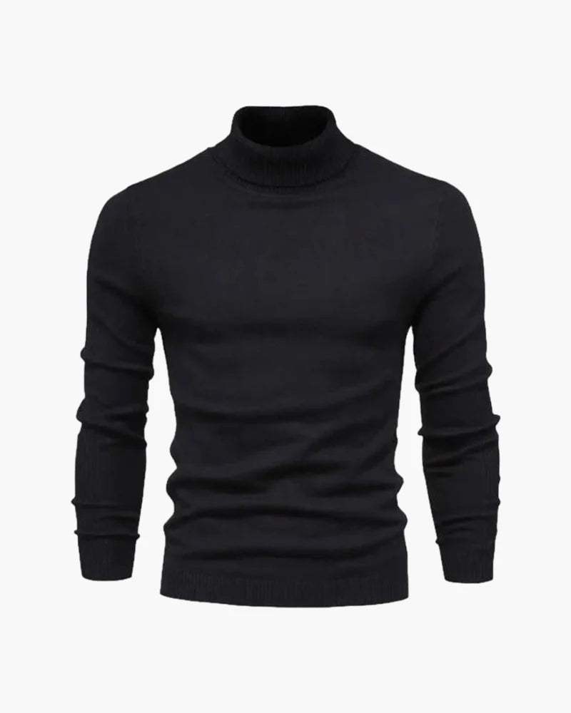 Gstaad Fall Turtleneck