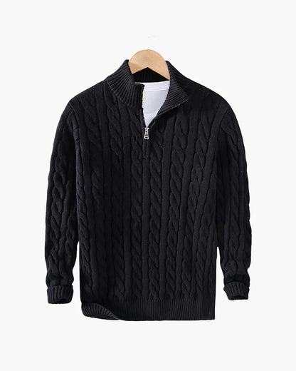 Verbier Half Zip Sweater 