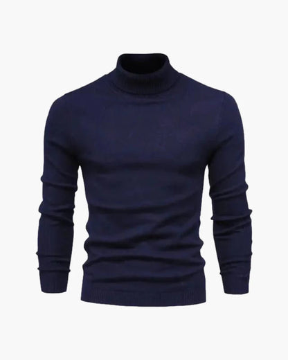 Gstaad Fall Turtleneck