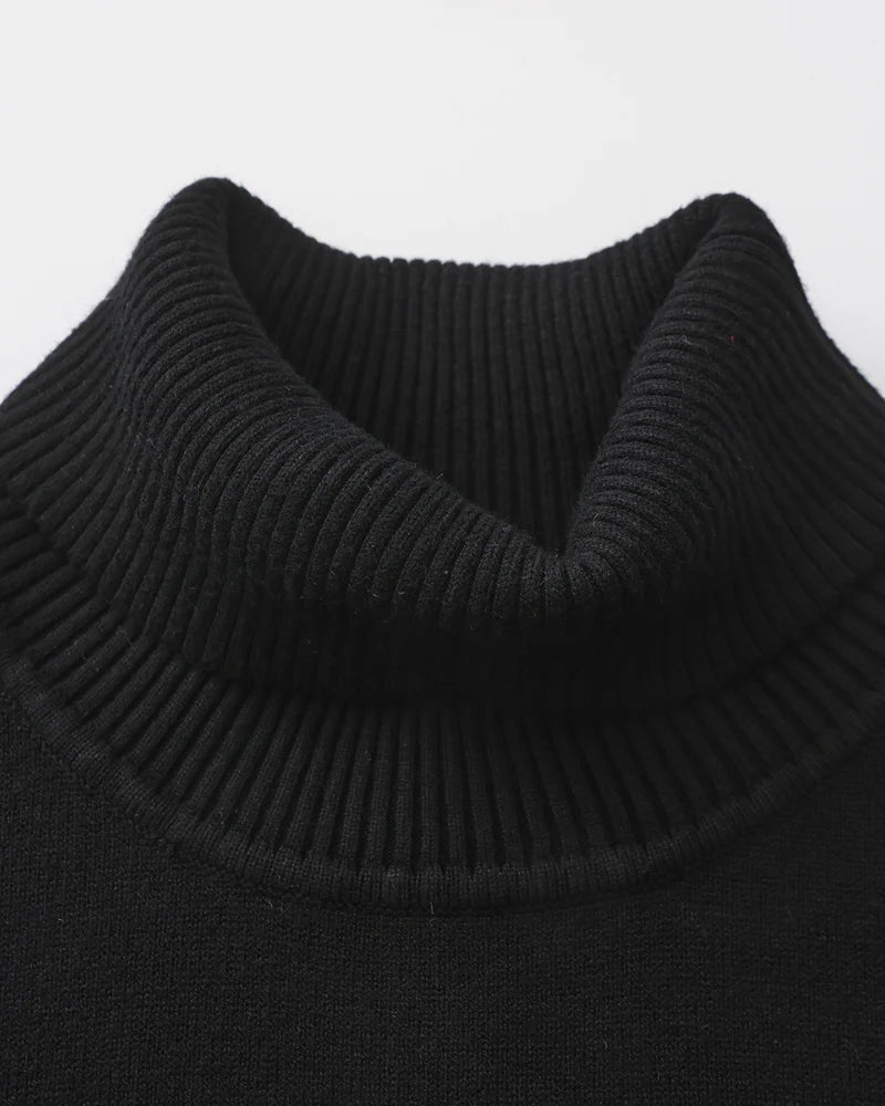 Gstaad Fall Turtleneck